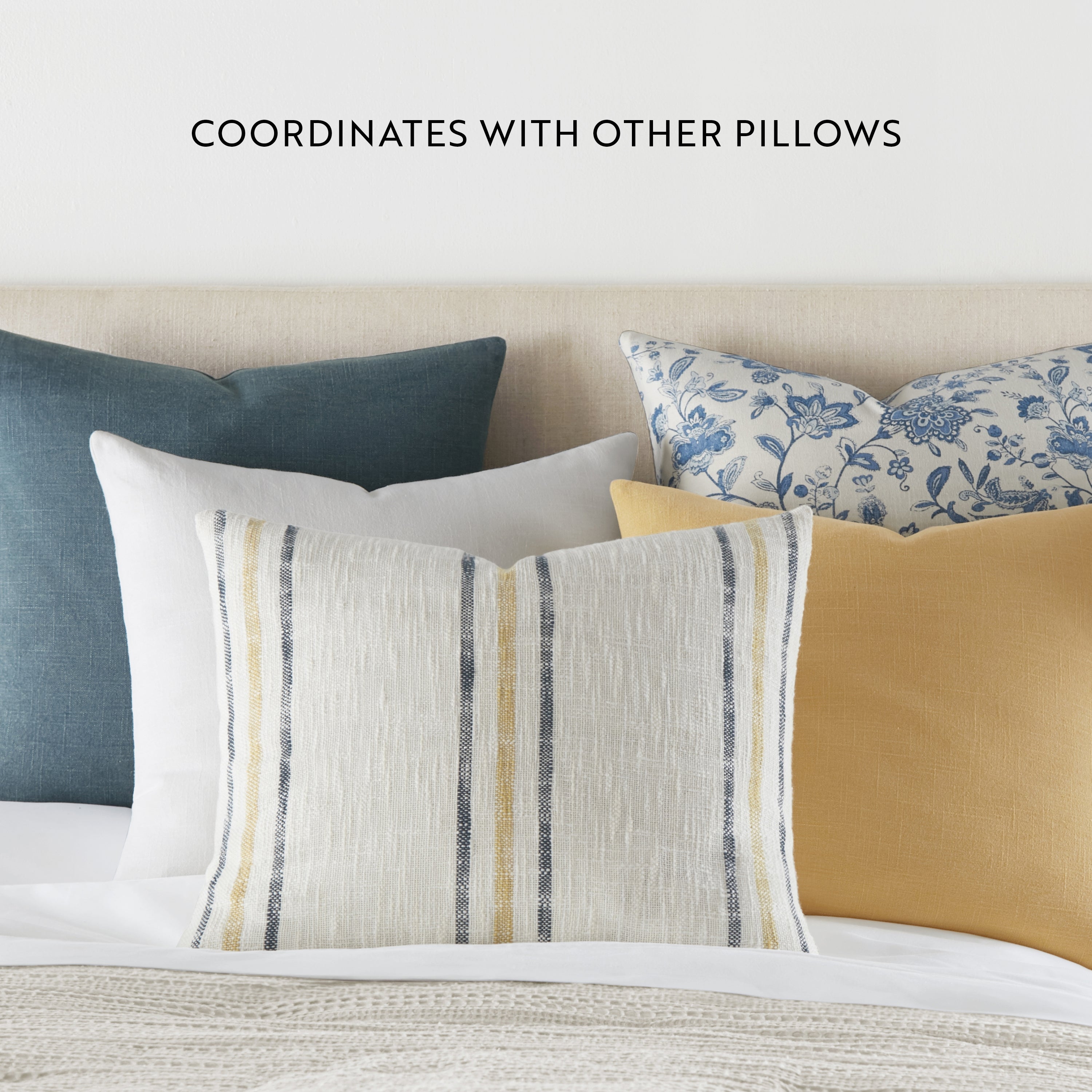 Jacobean Elegant Cotton Decor Throw Pillow Cover