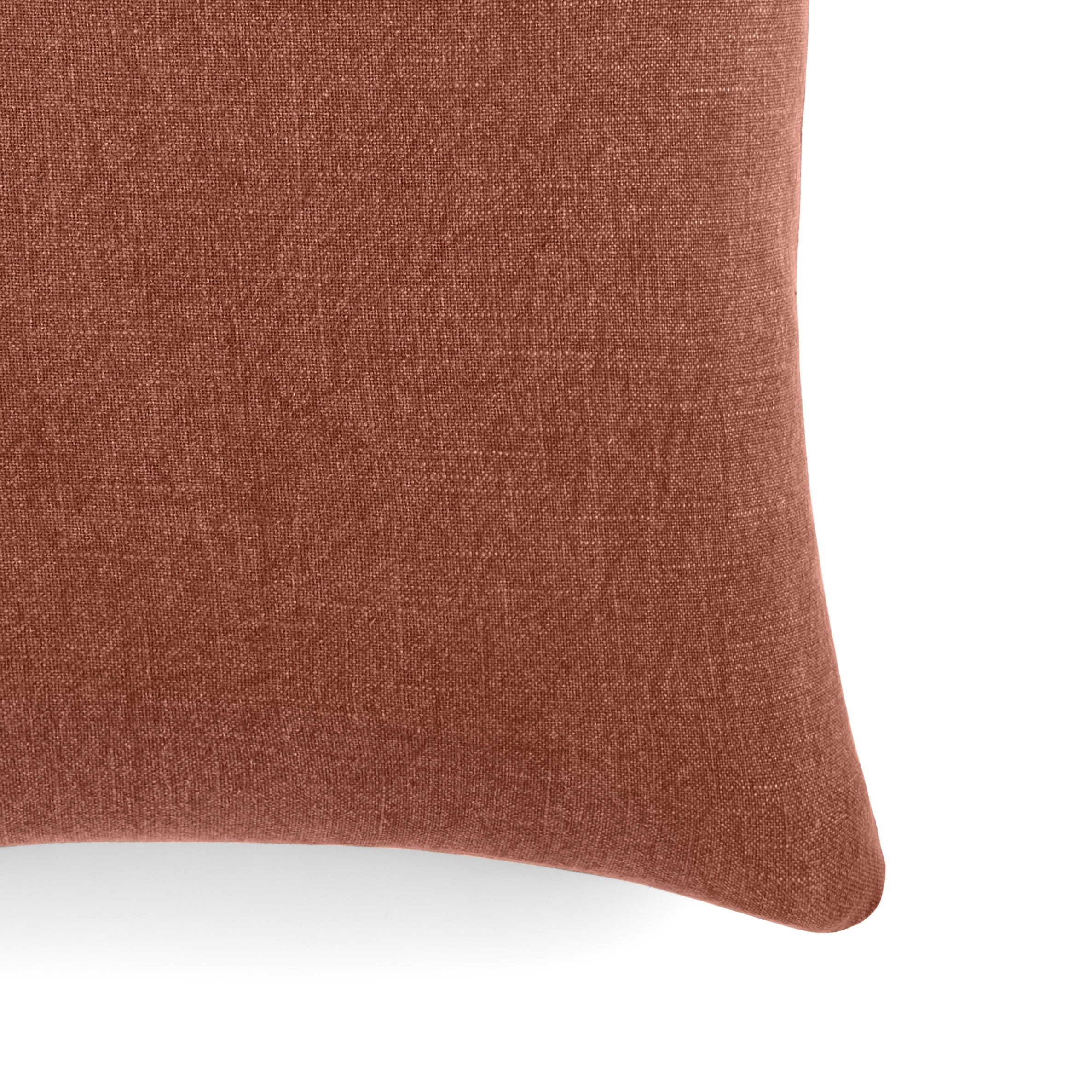 Stone Washed and Distressed Cotton Decor Throw Pillow Cover