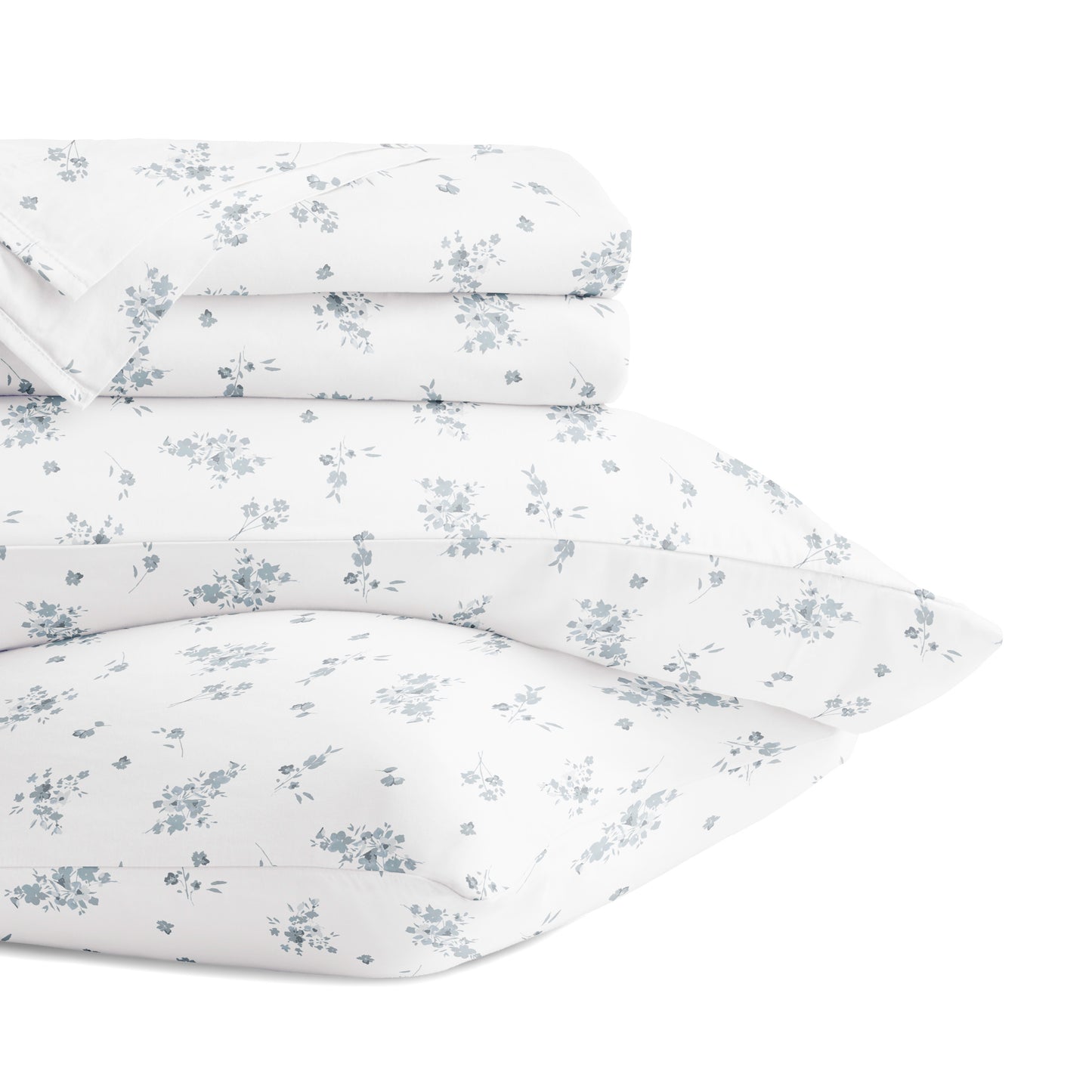 300TC 100% Cotton - Patterned Sheet Sets