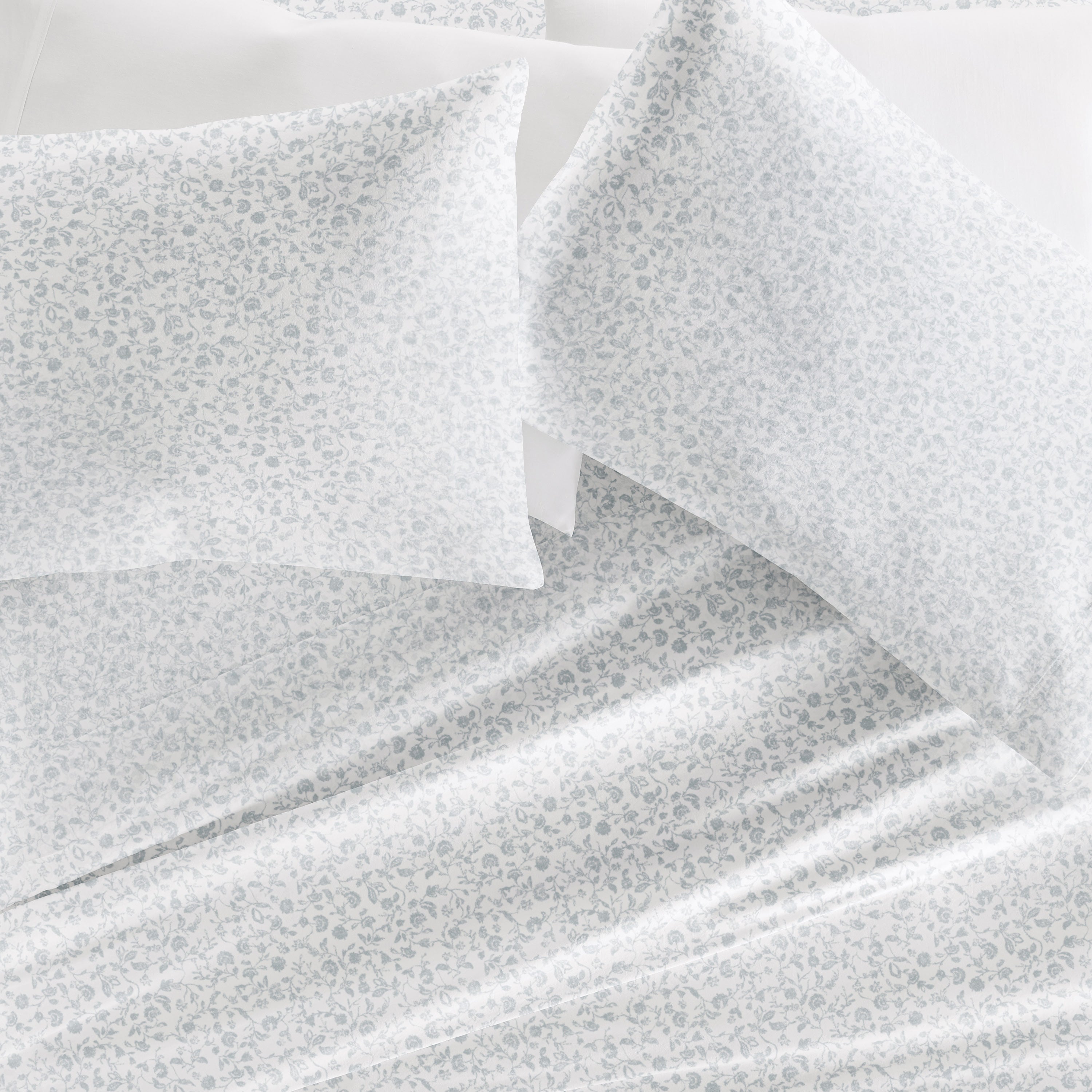 Rustic Jacobean 100% Cotton Long Staple Sheet Set