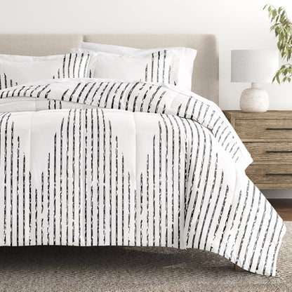 Buy Urban Stitch Patterned Down-Alternative Comforter Set