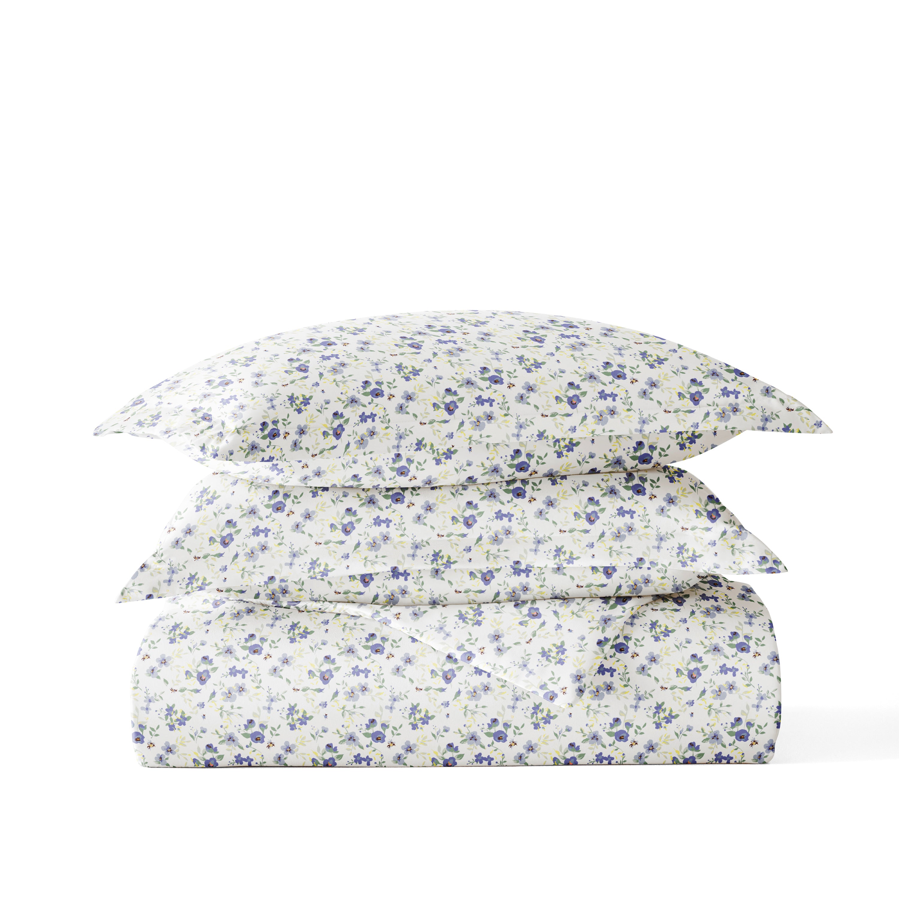 Blossoms Light Blue