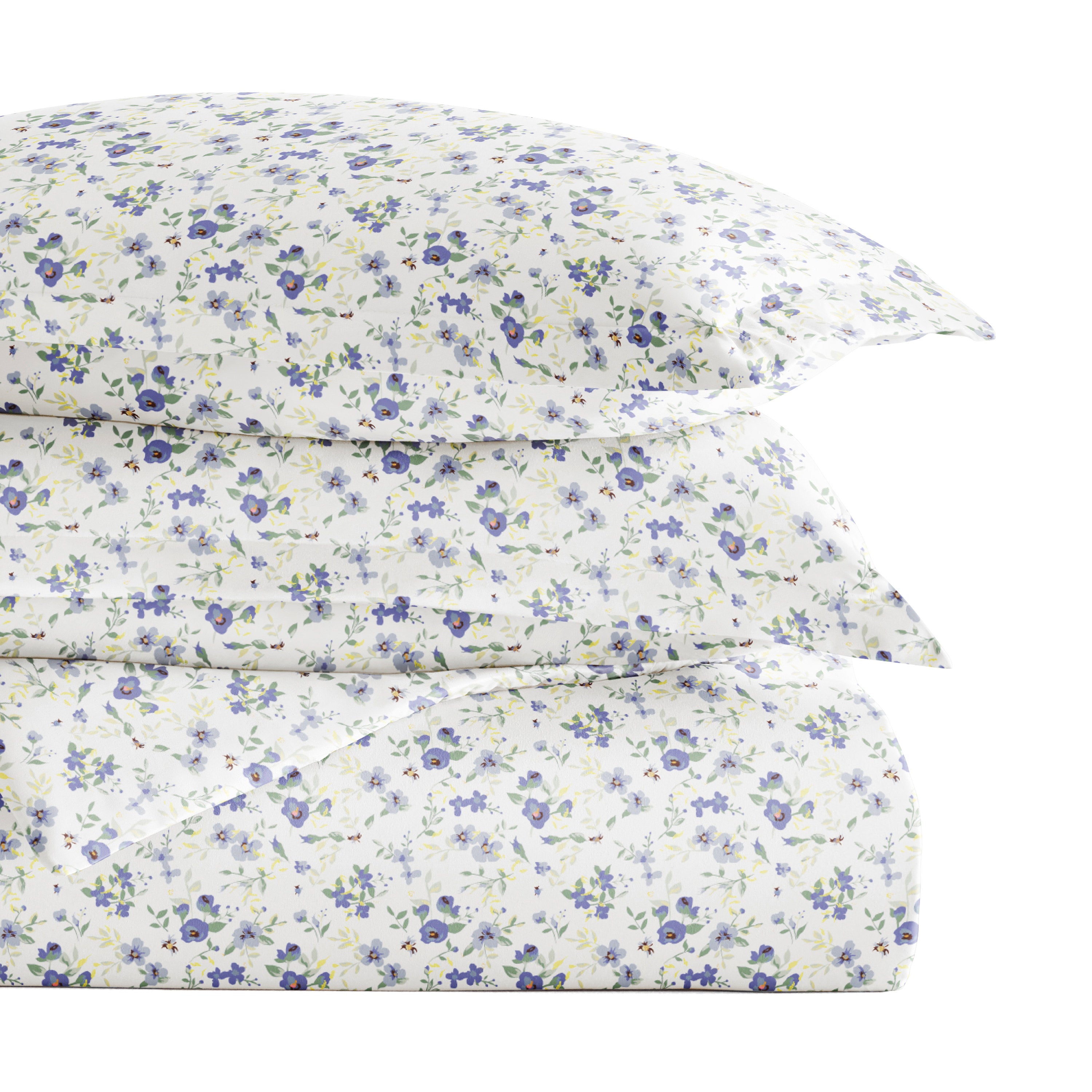 Blossoms Light Blue