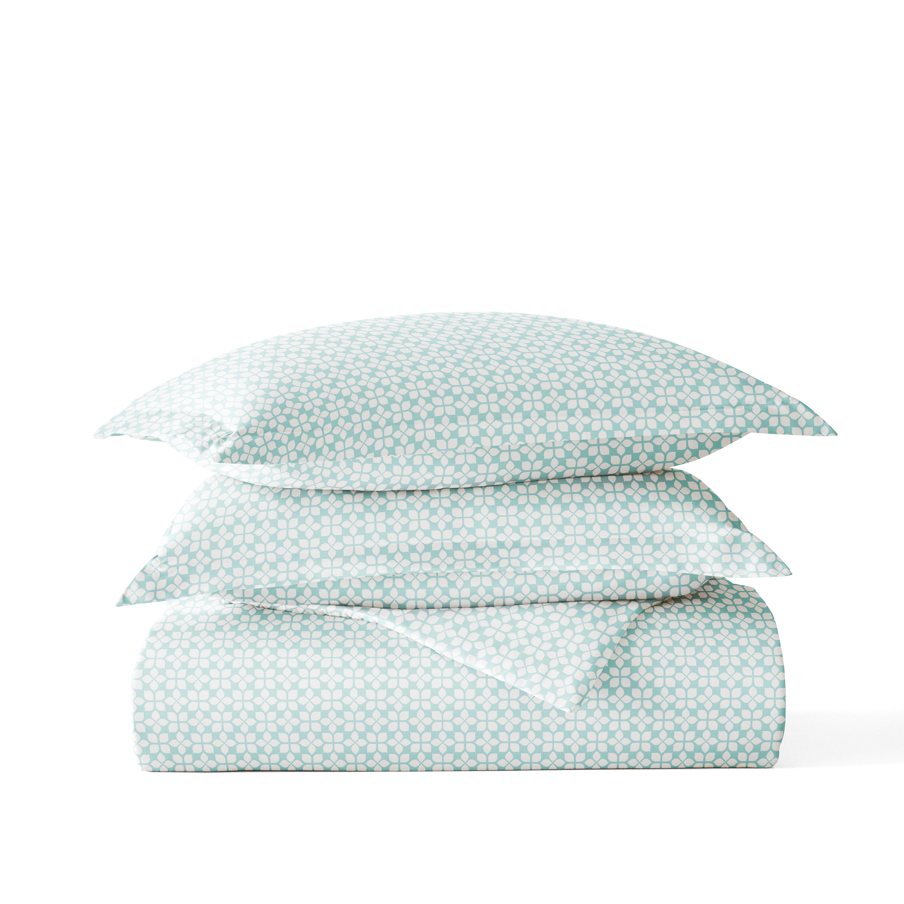 Starlight Patterned Duvet Cover Set