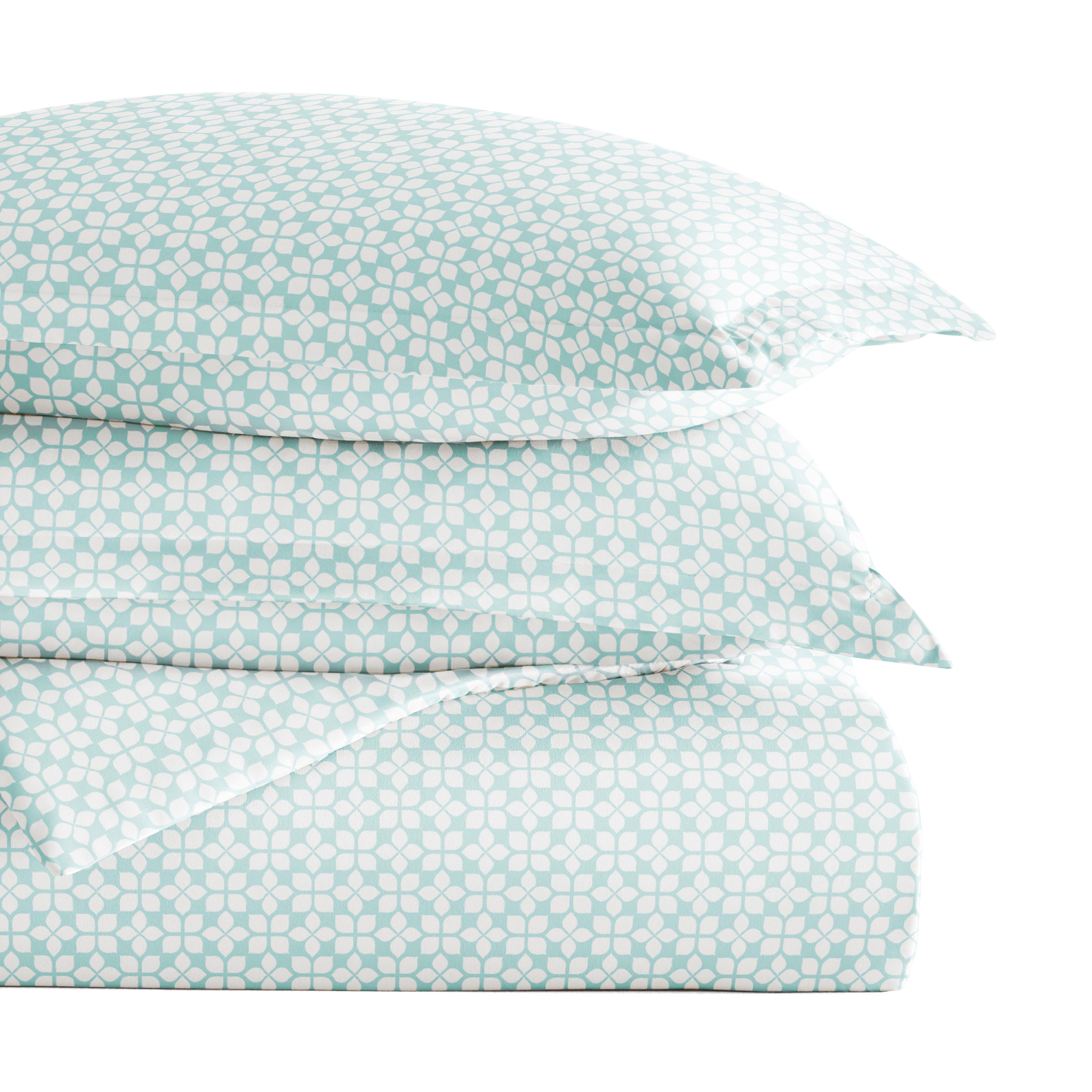 Starlight Patterned Duvet Cover Set