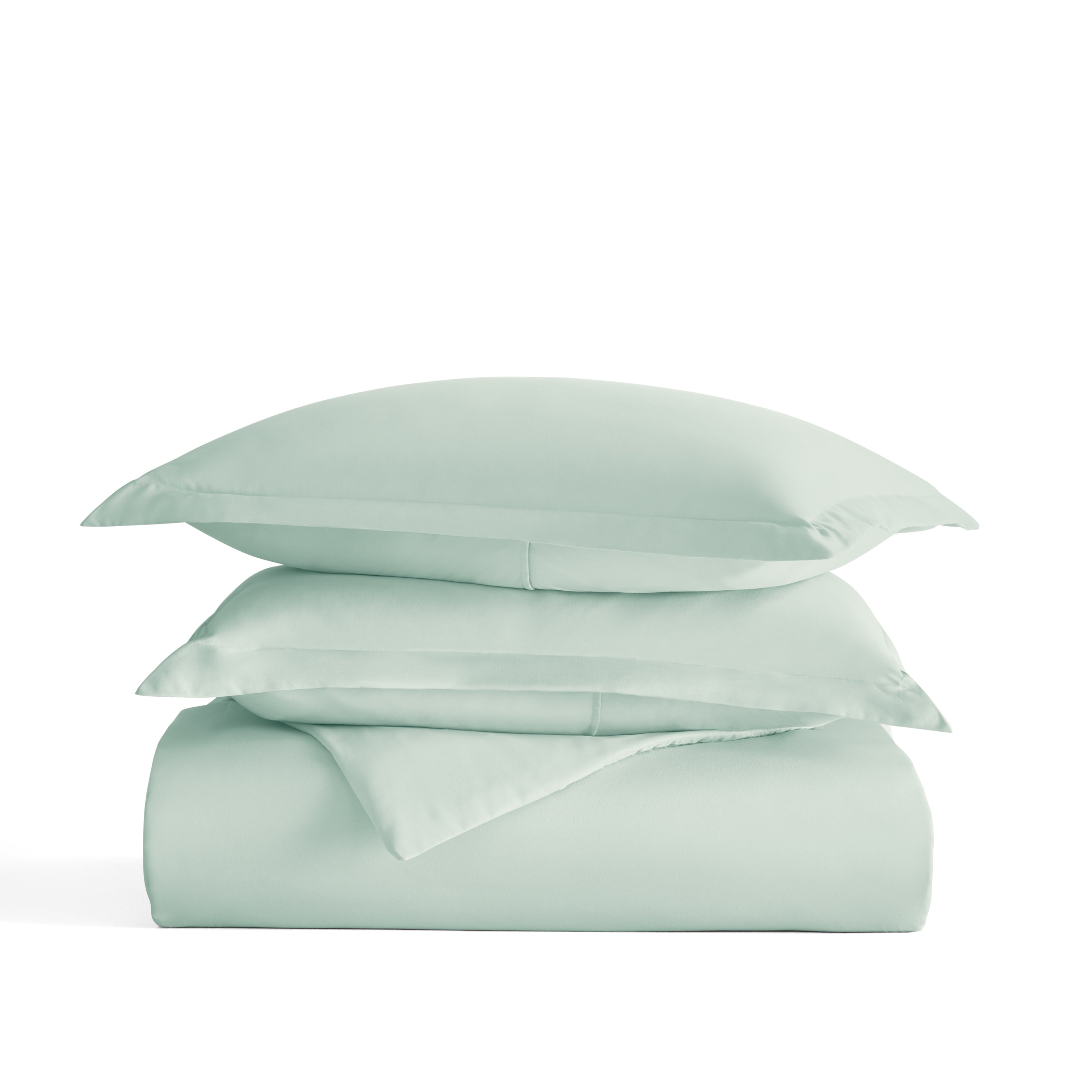 Solid Duvet Cover Set