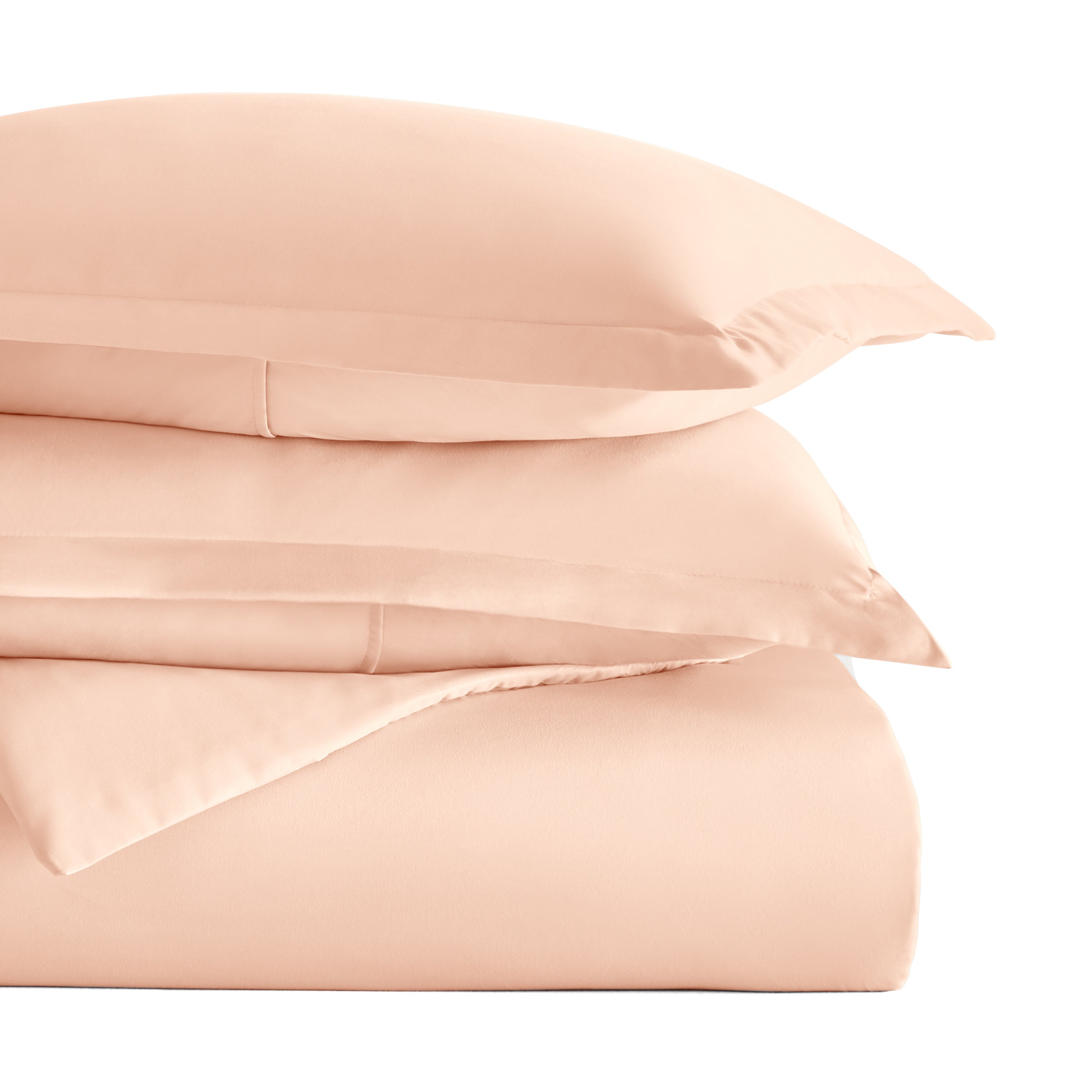 Solid Duvet Cover Set