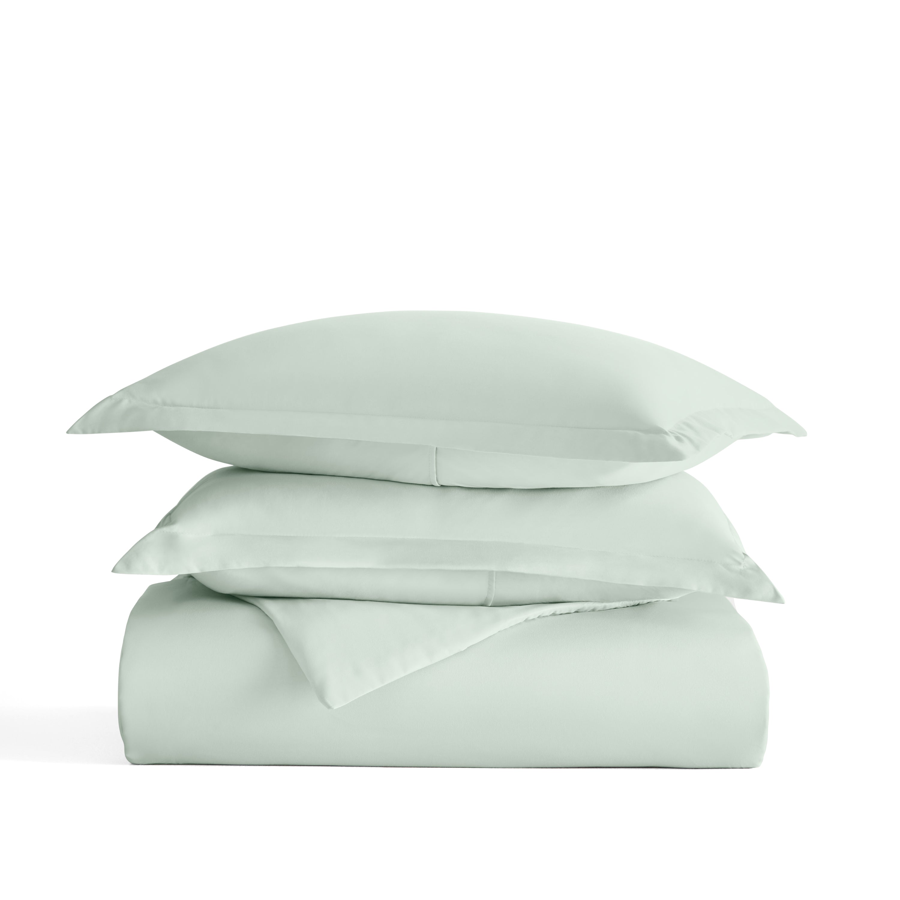 Solid Duvet Cover Set