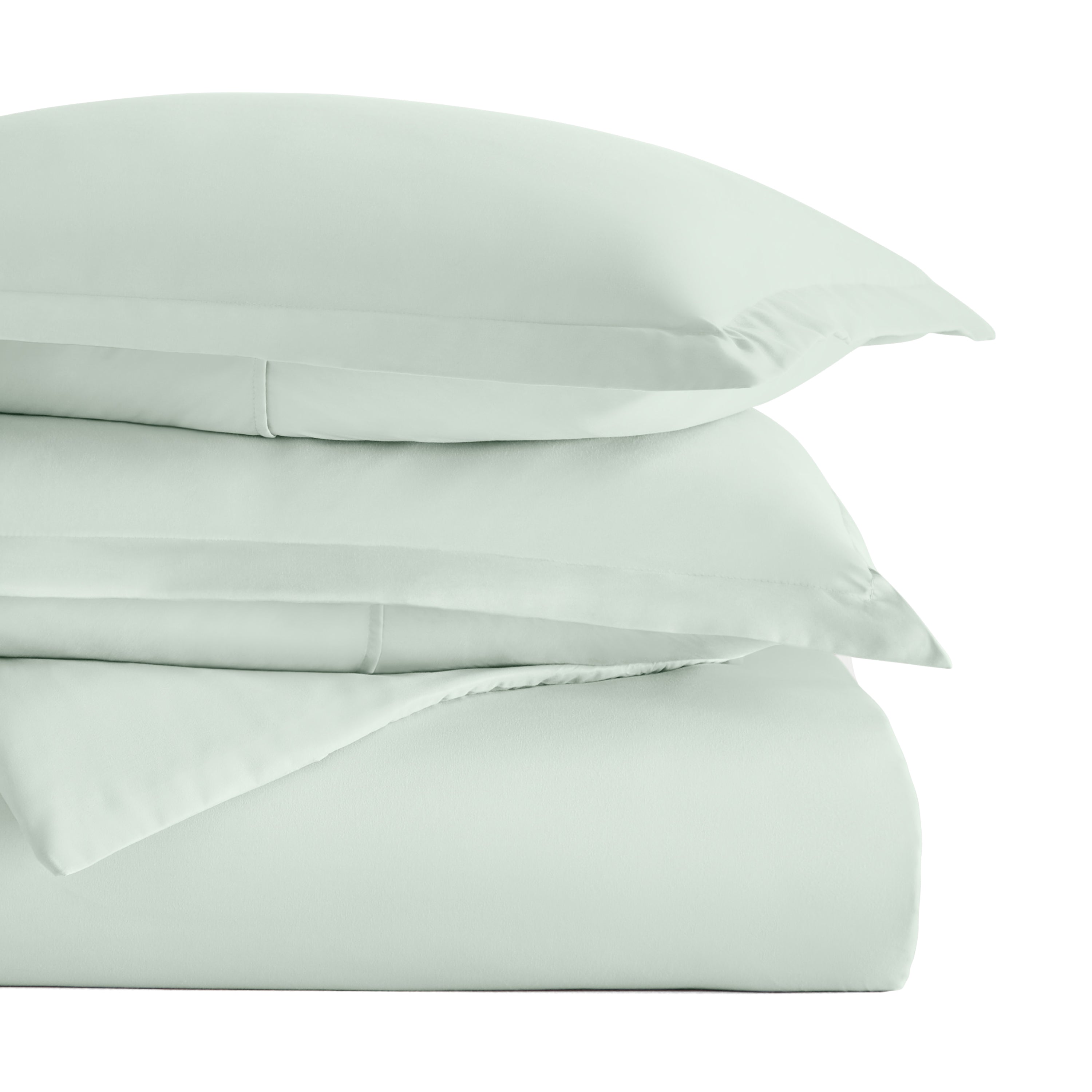 Solid Duvet Cover Set