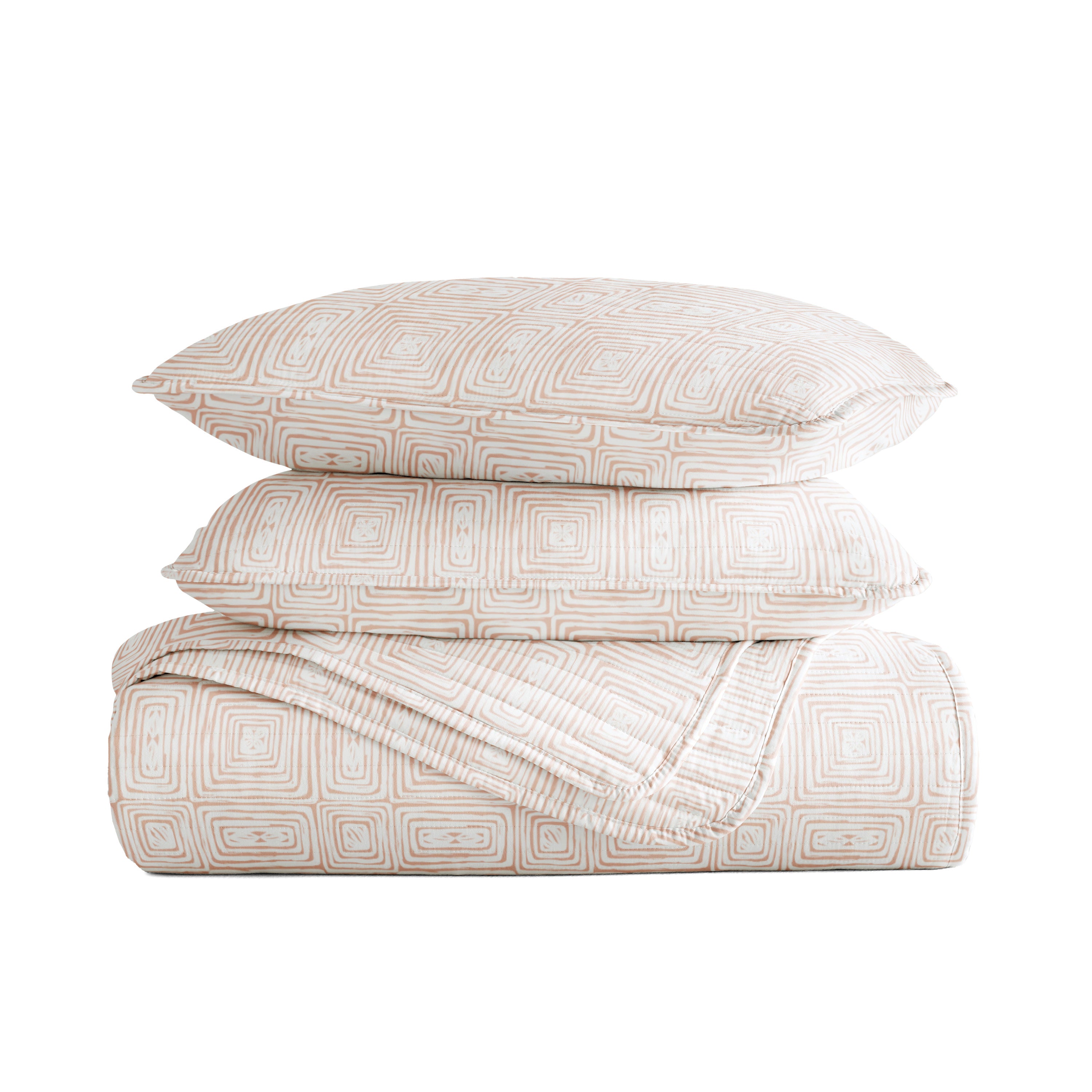 iEnjoy Home Quilted Coverlet - Thumbnail 5