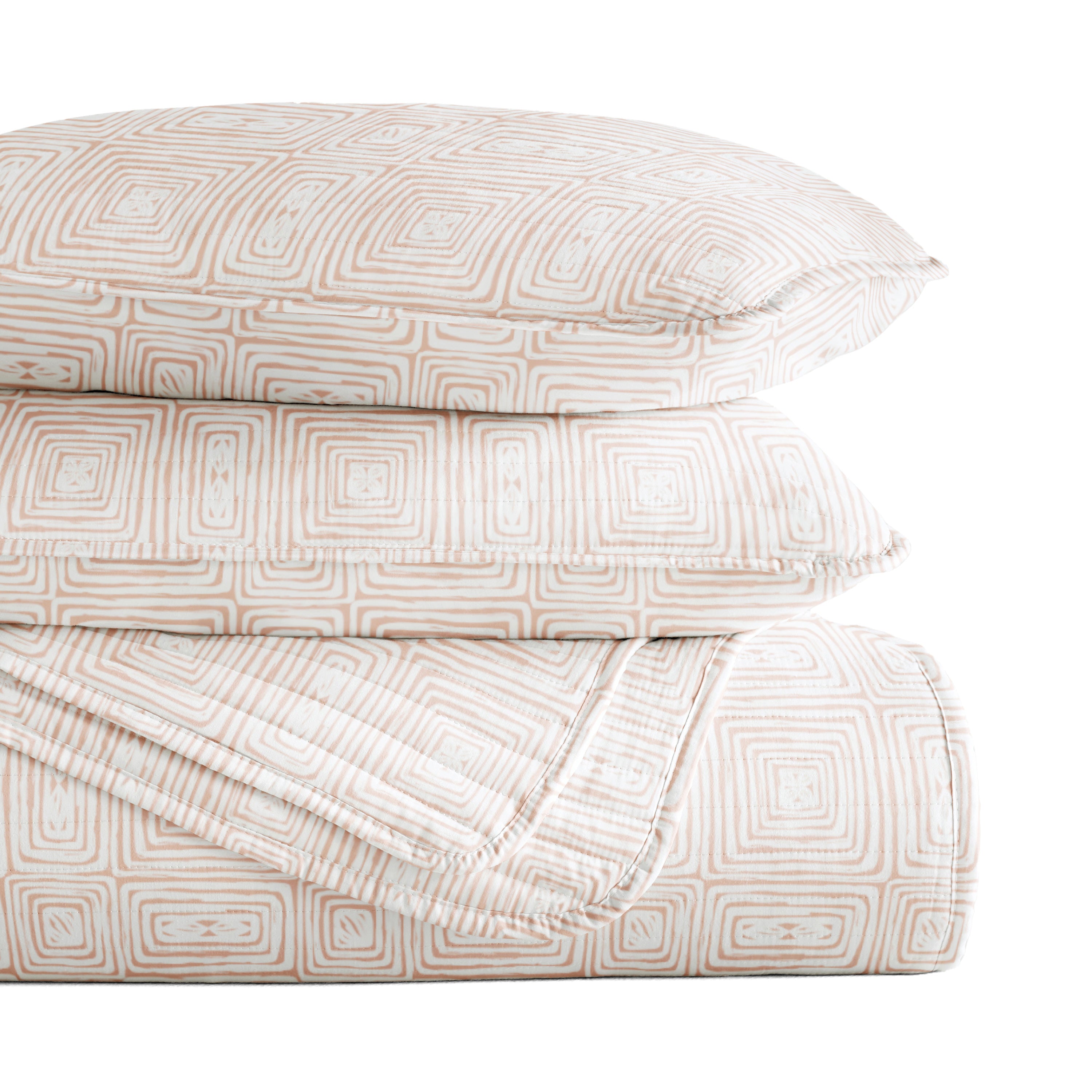 iEnjoy Home Quilted Coverlet - Thumbnail 3