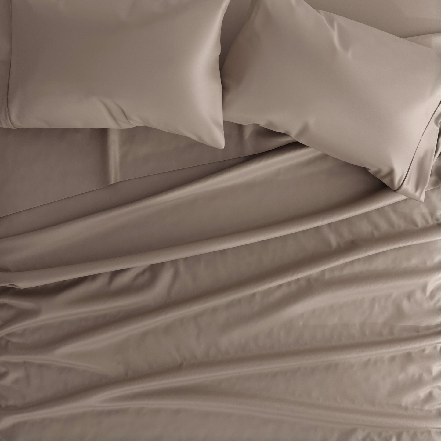100% Rayon From Bamboo Silky Soft Sheet Sets