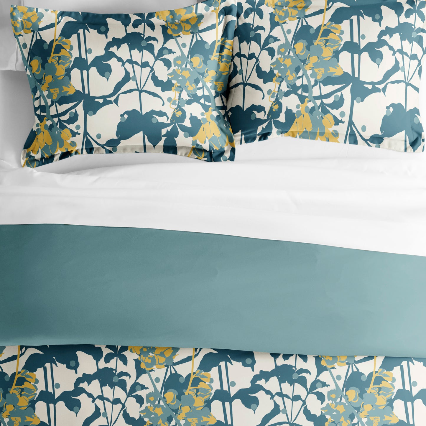 Duvet Cover Set in Bohemian Patterns