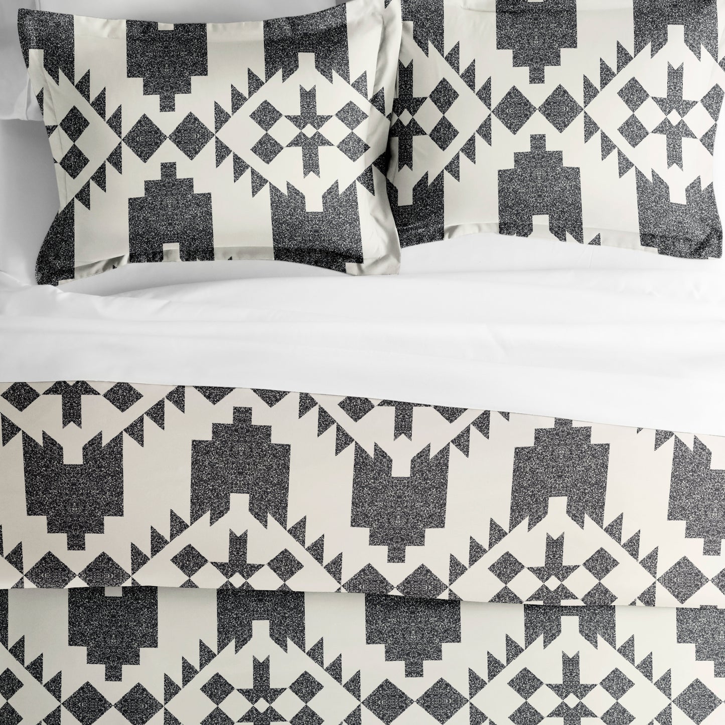 Duvet Cover Set in Bohemian Patterns