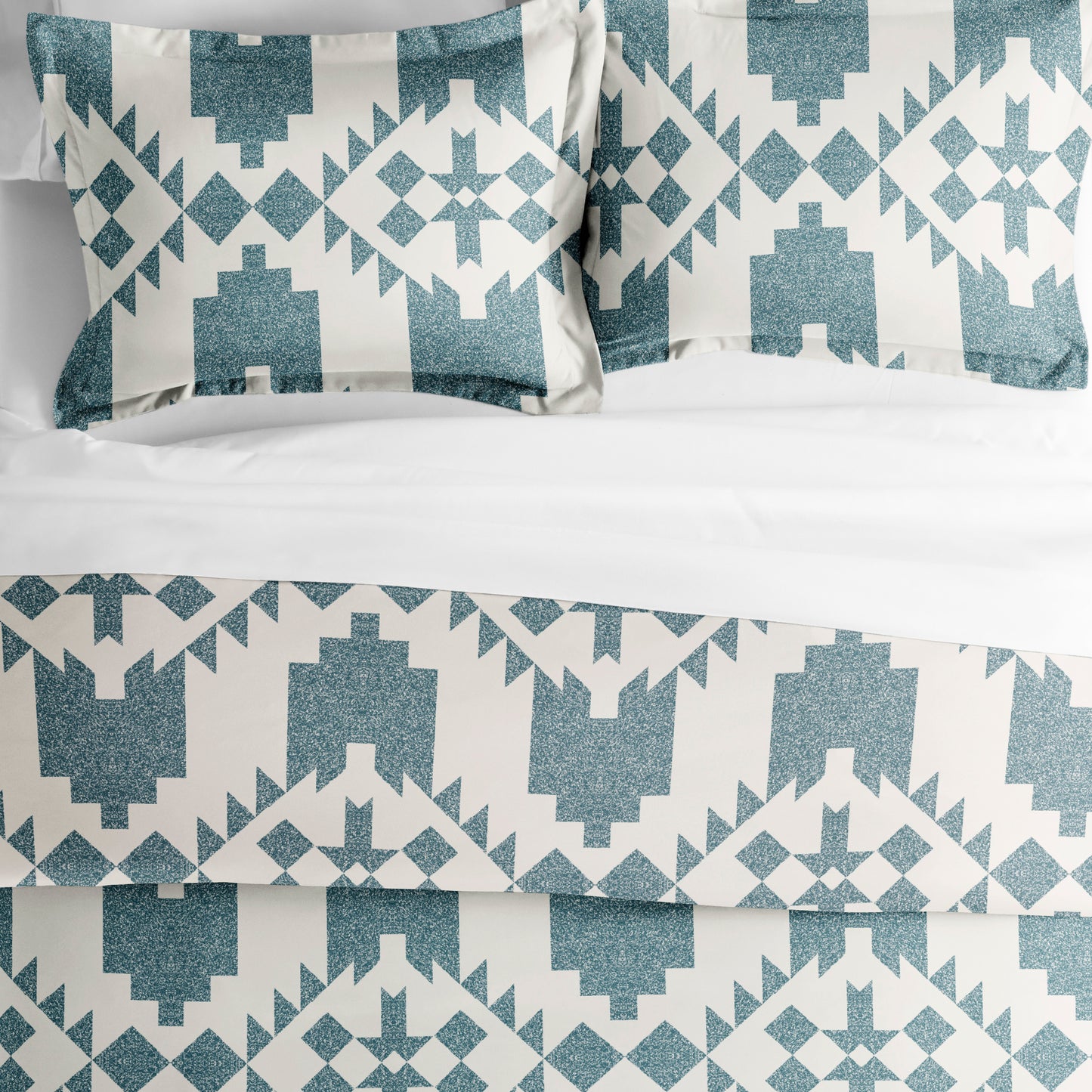 Duvet Cover Set in Bohemian Patterns