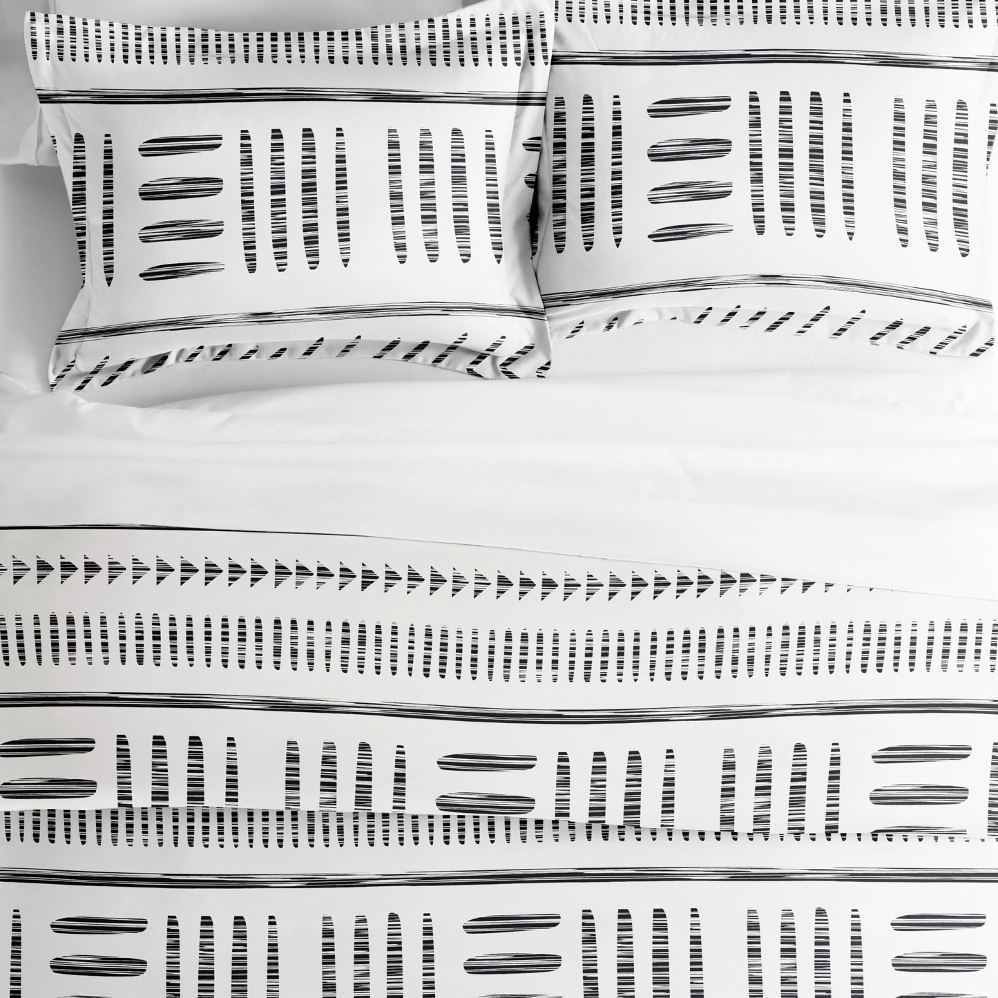 Duvet Cover Set in Bohemian Patterns