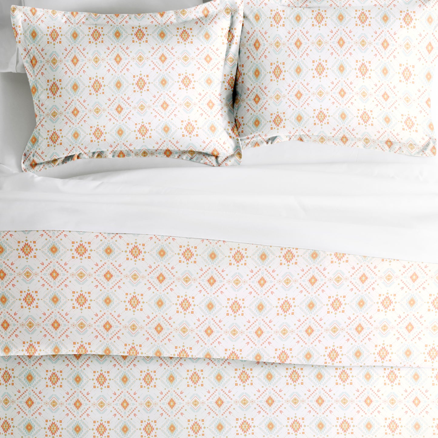 Duvet Cover Set in Bohemian Patterns