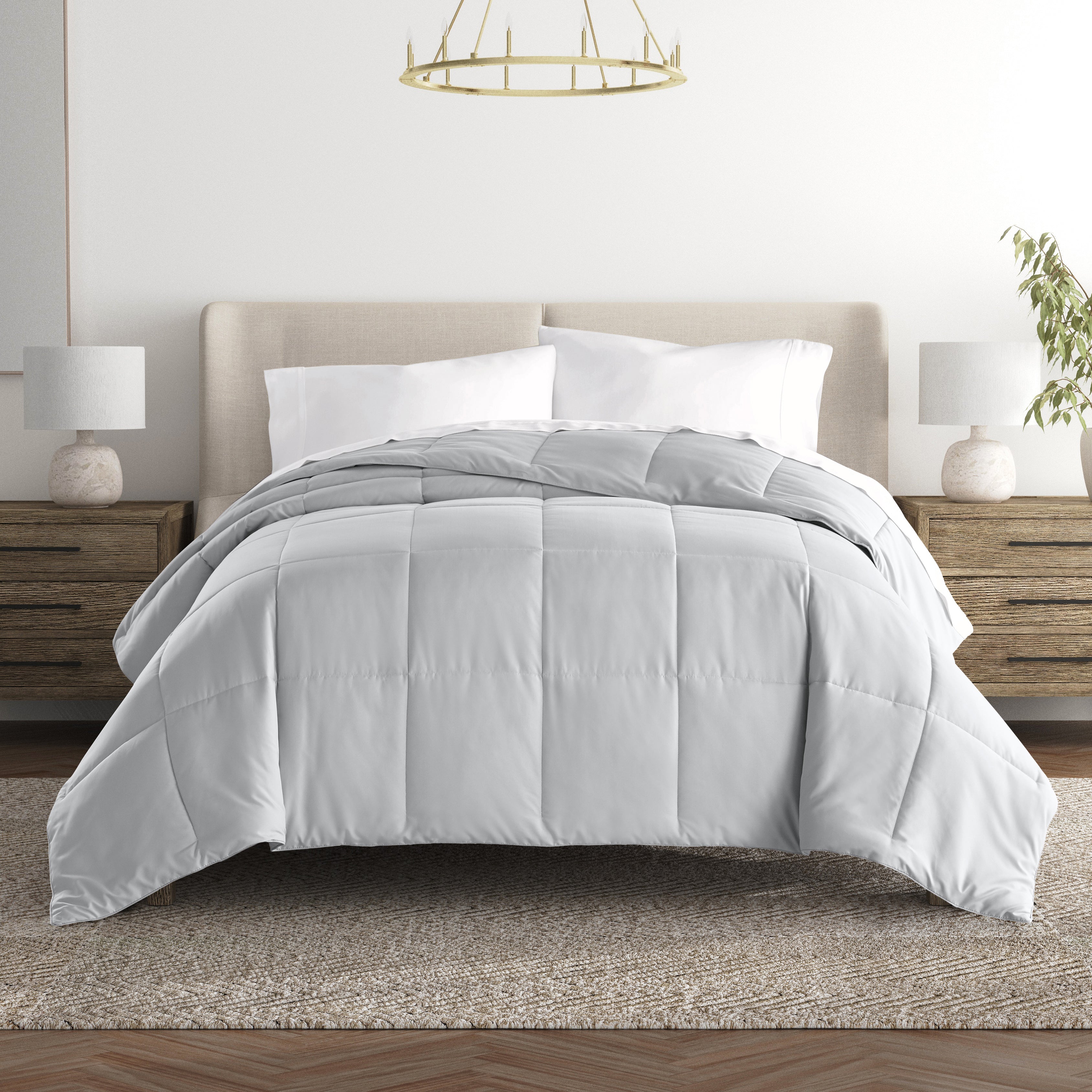 Lightweight comforter deals